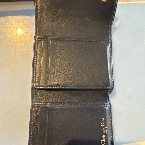 Dior wallet - Picture 2 of 4